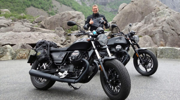 Guzzi-week – V9 Bobber versus V7 Stone!