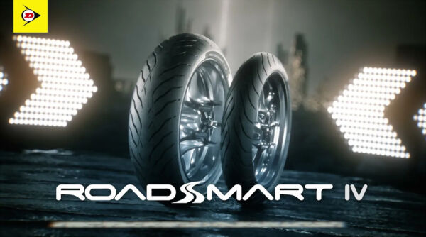 Dunlop Roadsmart IV – «veien er din»