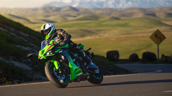 Ny Kawasaki Ninja ZX-6R