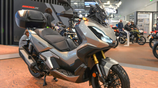 2022-nyhetene: Honda ADV350