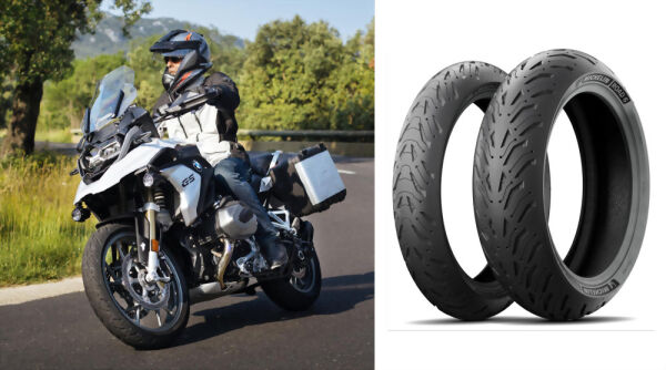 Produktnytt: Michelin Road 6 / Road 6 GT