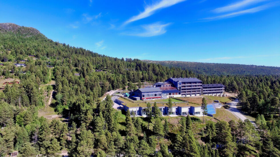 Savalen Fjellhotell  & Spa har til sammen 650 sengeplasser fordelt på hotell, leiligheter og hytter. De har også plass til de som vil å ligge i telt.