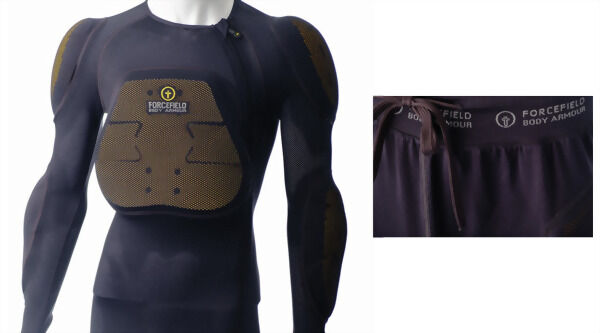 Produkttest: Forcefield Body Armour Pro Shirt XV2 Air og Pro Pant XV Air