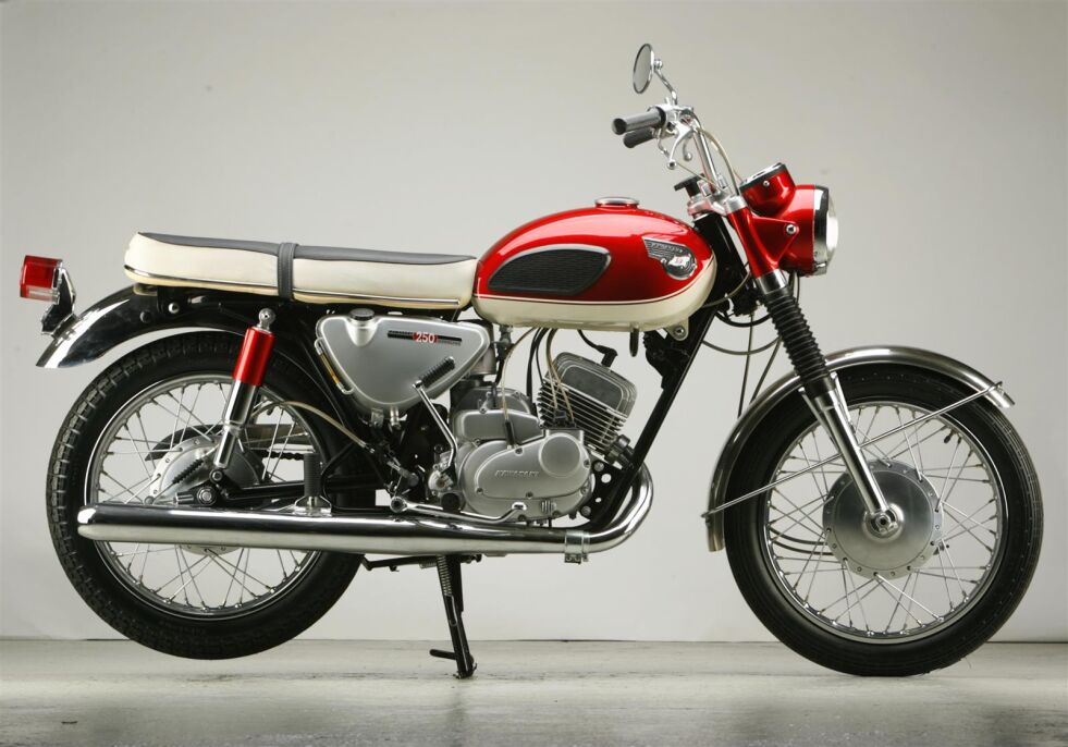 1967 Samurai 250