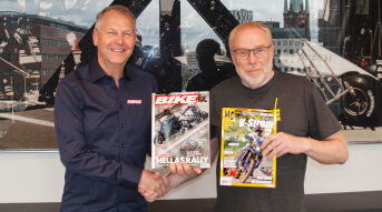 Bike og MC-avisa slås sammen for å skape det ultimate norske motorsykkelmagasinet