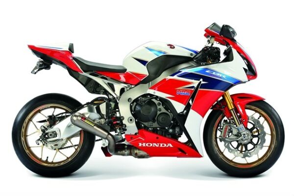 2 nye fargeskjema for Fireblade – i England