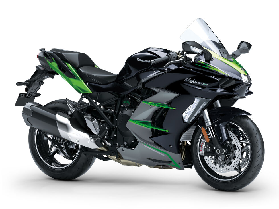 Kawasaki Ninja 1000SX