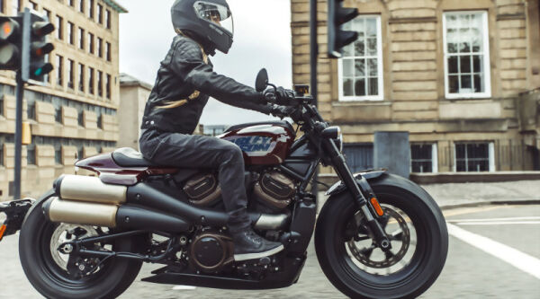 2022-nyhetene: Harley-Davidson Sportster S