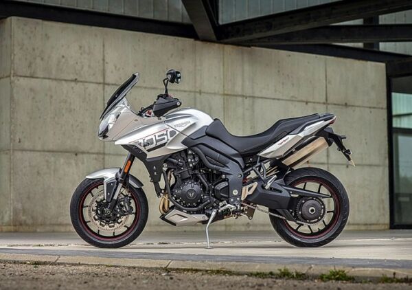 Ny Triumph Tiger Sport 2016