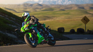 Ny Kawasaki Ninja ZX-6R